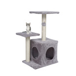 Grebalica za mačke Modesty Plus, 40x33x74 cm