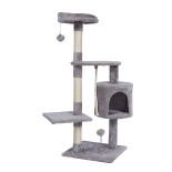 Grebalica za mačke Ophleia, 40x40x112 cm