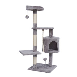 Grebalica za mačke Ophleia, 40x40x112 cm