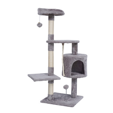 Grebalica za mačke Ophleia, 40x40x112 cm