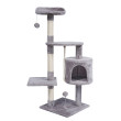 Grebalica za mačke Ophleia, 40x40x112 cm