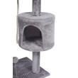 Grebalica za mačke Ophleia, 40x40x112 cm