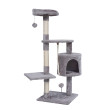 Grebalica za mačke Ophleia, 40x40x112 cm