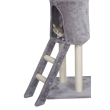 Grebalica za mačke Aria, 50x34x139 cm