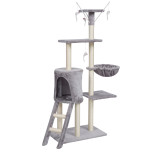 Grebalica za mačke Aria, 50x34x139 cm