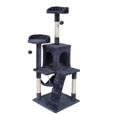 Grebalica za mačke Octavia, 50x50x135 cm