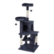 Grebalica za mačke Octavia, 50x50x135 cm