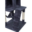 Grebalica za mačke Octavia, 50x50x135 cm