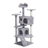 Grebalica za mačke Felicia, 50x50x139 cm