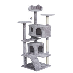 Grebalica za mačke Felicia, 50x50x139 cm