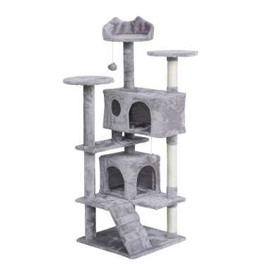 Grebalica za mačke Felicia, 50x50x139 cm