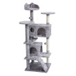 Grebalica za mačke Felicia, 50x50x139 cm