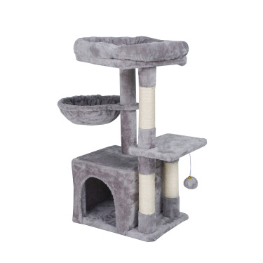 Grebalica za mačke Mia, 40x30x77 cm