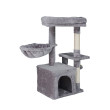Grebalica za mačke Mia, 40x30x77 cm