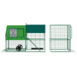 Mobilni kokošinjac za kokoši GAUN 10375 - THE EGG PALACE