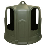 Krmno zvono za okrugle bale (5 hranidbenih otvora)