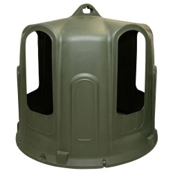 Krmno zvono za okrugle bale (5 hranidbenih otvora)