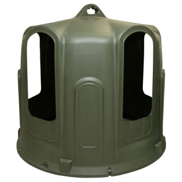 Krmno zvono za okrugle bale (5 hranidbenih otvora)