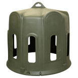 Krmno zvono za okrugle bale (10 hranidbenih otvora)