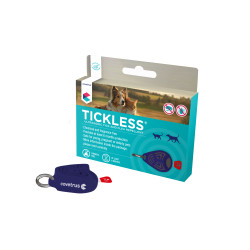 Ultrazvučni repelent za krpelje i buhe TICKLESS® CVET