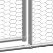 Vanjski kavez - ograđeni prostor - 2x12x2m