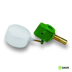 Horizontalni ventil s ravnim plovkom GAUN 30902