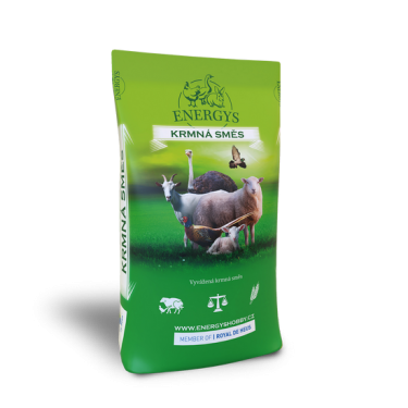 Chinchilla GOLD 25 kg - granulirana hrana