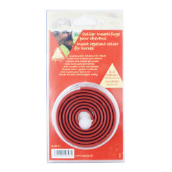 Ogrlica za odbijanje konja 100 cm 1 kom