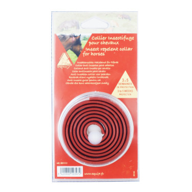 Ogrlica za odbijanje konja 100 cm 1 kom