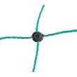 Premium neprovodljiva mreža za perad 106 cm, 2 zupca, 25 m, zelena  