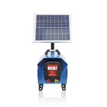 PUHU set za električnu ogradu 2J Gel baterija (12V/14Ah) + solarni panel 20W