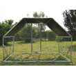 Vanjski kavez - ograđeni prostor s ceradom - 2x3x2m - deluxe