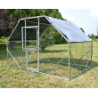 Vanjski kavez - ograđeni prostor s ceradom - 2x3x2m - deluxe
