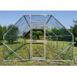 Vanjski kavez - ograđeni prostor s ceradom - 6x3x2m - deluxe