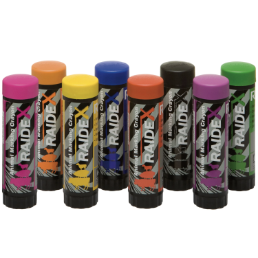 Raidex kreda za označavanje, za životinje