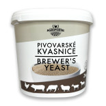 Pivski kvasac, rastresit, 2 kg
