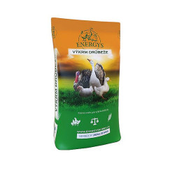 SMJESA - Brojler MINI FORTE - granula do 14 tjedana, 25 kg nakon isteka roka