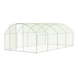 Vanjski kavez - ograđeni prostor - 5x3x2m