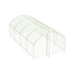 Vanjski kavez - ograđeni prostor - 7.5x3x2m