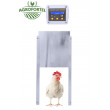 Automatska vrata za kokošinjac 2.0-komplet DUAL baterija+adapter