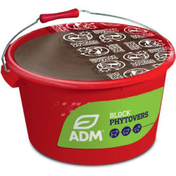 MINERALNA MOLASIRANA LIZ BLOCK PHYTOVERS Organic - Mirna pašnja bez parazita