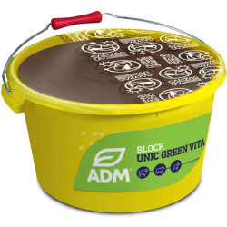 MINERALNA MOLASIRANA LIZ BLOCK UNIC GREEN VITA