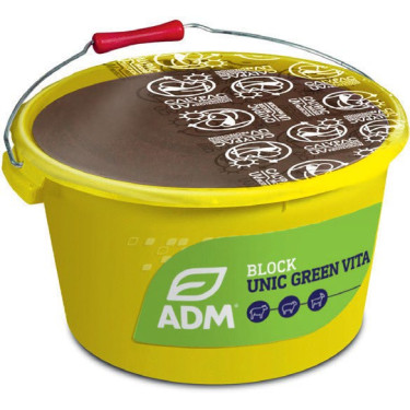 MINERALNA MOLASIRANA LIZ BLOCK UNIC GREEN VITA