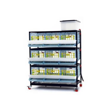 Kavez za prepelice CIMUKA BYK-03-3K