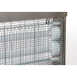Električni hvatač insekata ECOKILL INOX 2030 IPX4 2x15 W