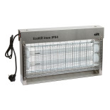 Električni hvatač insekata ECOKILL INOX 2030 IPX4 2x15 W