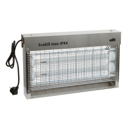 Električni hvatač insekata ECOKILL INOX 2030 IPX4 2x15 W