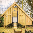 Set za automatsko otvaranje i zatvaranje za kokošinjac CHICKEN GUARD PRO 25x30