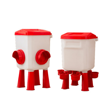 Set hranilica + pojilica 8 kg + 7 l 