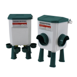 Set automatska hranilica 5 kg + pojilica 7,5 l 